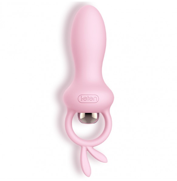 HK LETEN Cute Rabbit Series Anal Pull Beads (Little bunny - Pink)